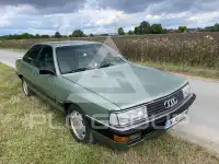 1985 Audi 200