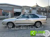 1985 Audi Coupe
