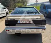 1985 Audi Quattro