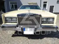 1985 Cadillac ELDORADO