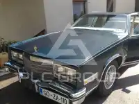 1985 Cadillac ELDORADO