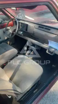 1985 Fiat Panda