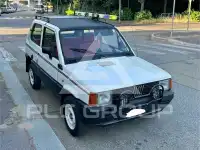 1985 Fiat Panda