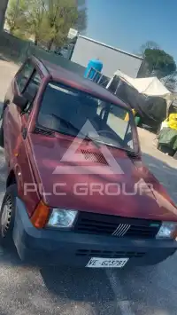 1985 Fiat Panda