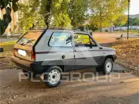 1985 Fiat Panda