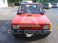 1985 Fiat Panda