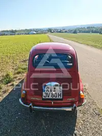 1985 Fiat 600