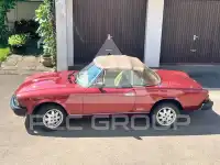 1985 Fiat Spider