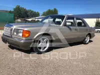 1985 Mercedes Benz E 300