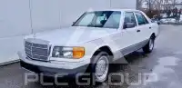 1985 Mercedes Benz E 300