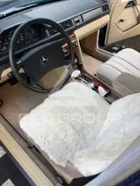 1985 Mercedes Benz E 300