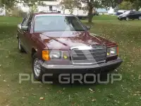 1985 Mercedes Benz E 300
