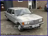 1985 Mercedes Benz E 300