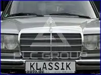 1985 Mercedes Benz E 300