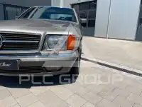 1985 Mercedes Benz 500