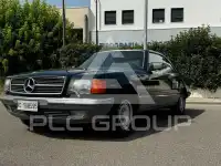 1985 Mercedes Benz 500