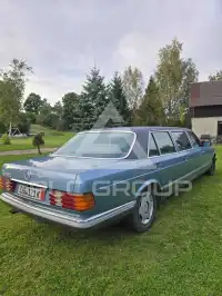 1985 Mercedes Benz 500