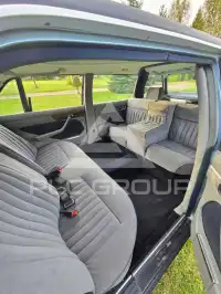 1985 Mercedes Benz 500