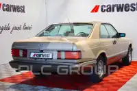 1985 Mercedes Benz 500