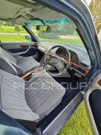 1985 Mercedes Benz 500