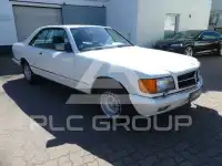 1985 Mercedes Benz 500