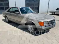 1985 Mercedes Benz 500