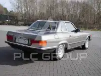 1985 Mercedes Benz 380