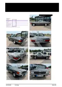 1985 Mercedes Benz 380