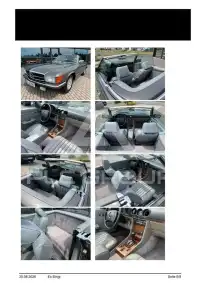 1985 Mercedes Benz 380