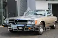 1985 Mercedes Benz 380