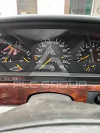 1985 Mercedes Benz 380