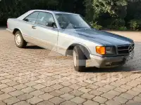 1985 Mercedes Benz 380