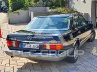 1985 Mercedes Benz 380