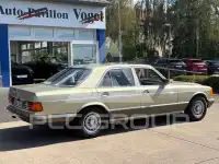 1985 Mercedes Benz 380