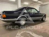 1985 Mercedes Benz S 500