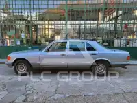 1985 Mercedes Benz 