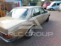 1985 Mercedes Benz 240