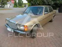 1985 Mercedes Benz 240