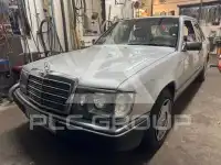1985 Mercedes Benz 230