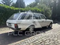 1985 Mercedes Benz 230