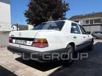 1984 Mercedes Benz E 230