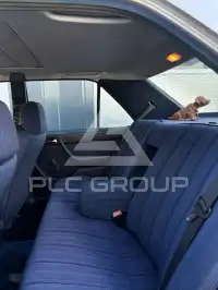 1985 Mercedes Benz E 230