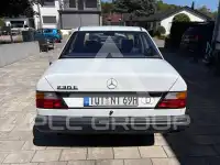 1984 Mercedes Benz E 230