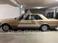 1985 Mercedes Benz S 400