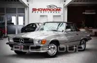 1985 Mercedes Benz 560