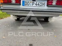 1985 Mercedes Benz E 200