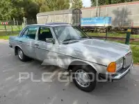 1985 Mercedes Benz E 200