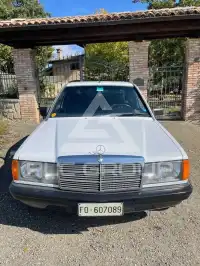 1985 Mercedes Benz 190