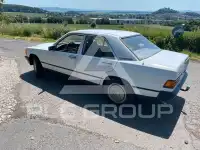 1985 Mercedes Benz 190
