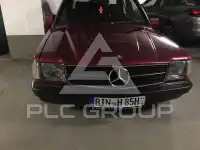 1985 Mercedes Benz 190